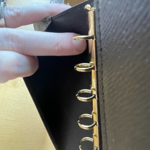 Louis Vuitton Damier PM Agenda - Picture 8 of 16